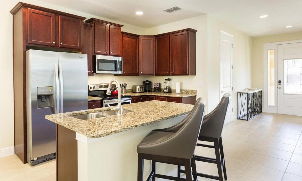 The Perfect Villa with a beautiful Private Pool Orlando Villa 4387 - image 6