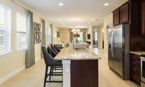 The Perfect Villa with a beautiful Private Pool Orlando Villa 4387 - image 7