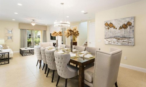 The Perfect Villa with a beautiful Private Pool Orlando Villa 4387 - image 8