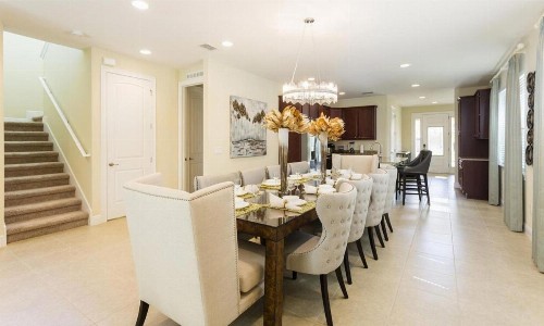 The Perfect Villa with a beautiful Private Pool Orlando Villa 4387 - image 9