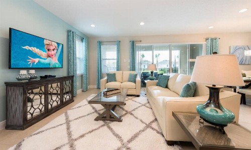 The Perfect Villa with a beautiful Private Pool Orlando Villa 4438 - image 6
