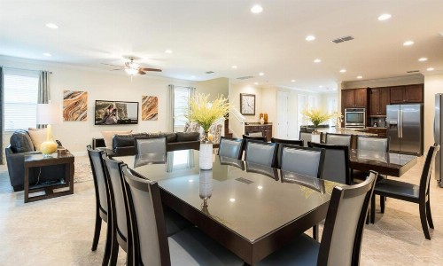 Perfect 11 Bedroom Villa on Encore Resort at Reunion Orlando Villa 4367 - image 10