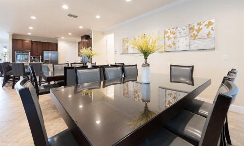 Perfect 11 Bedroom Villa on Encore Resort at Reunion Orlando Villa 4367 - image 11