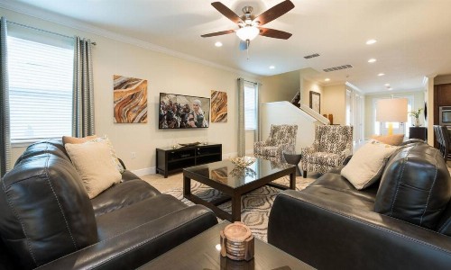 Perfect 11 Bedroom Villa on Encore Resort at Reunion Orlando Villa 4367 - image 6