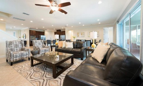 Perfect 11 Bedroom Villa on Encore Resort at Reunion Orlando Villa 4367 - image 7