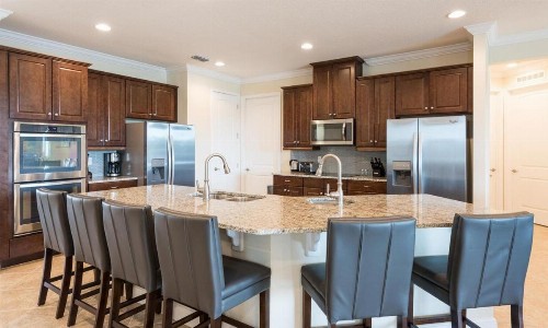 Perfect 11 Bedroom Villa on Encore Resort at Reunion Orlando Villa 4367 - image 8