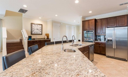 Perfect 11 Bedroom Villa on Encore Resort at Reunion Orlando Villa 4367 - image 9
