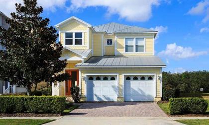 The Perfect Villa with a beautiful Private Pool Orlando Villa 4562 - image 2