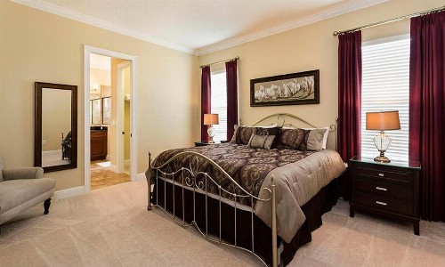 Rent the Perfect 5 Bedroom Villa on Reunion Resort and Spa Orlando Villa 4576 - image 10