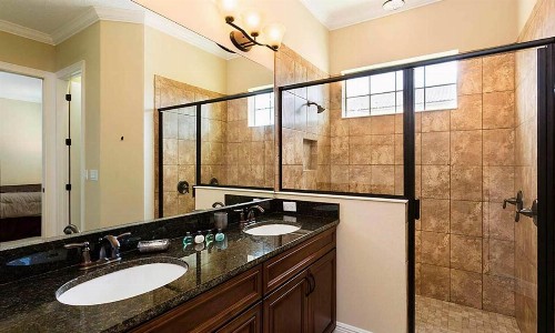 Rent the Perfect 5 Bedroom Villa on Reunion Resort and Spa Orlando Villa 4576 - image 12