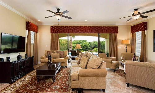 Rent the Perfect 5 Bedroom Villa on Reunion Resort and Spa Orlando Villa 4576 - image 6