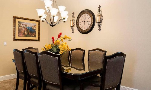 Rent the Perfect 5 Bedroom Villa on Reunion Resort and Spa Orlando Villa 4576 - image 9
