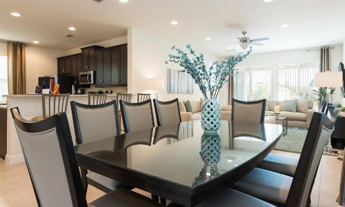 Rent the Perfect 6 Bedroom Villa on Encore Resort at Reunion Orlando Villa 4368 - image 10