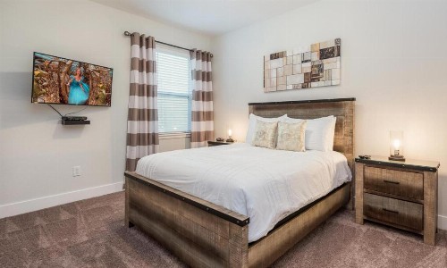 Rent the Perfect 8 Bedroom Villa on Encore Resort at Reunion Orlando Villa 4426 - image 14