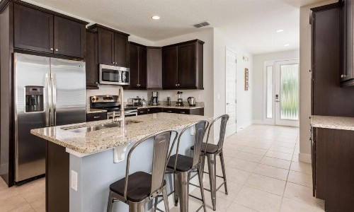 Rent the Perfect 8 Bedroom Villa on Encore Resort at Reunion Orlando Villa 4426 - image 8