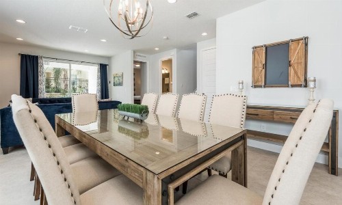 Rent the Perfect 8 Bedroom Villa on Encore Resort at Reunion Orlando Villa 4426 - image 9