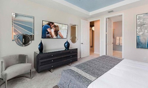 Rent the Perfect 8 Bedroom Villa on Solara Resort Orlando Villa 4723 - image 12