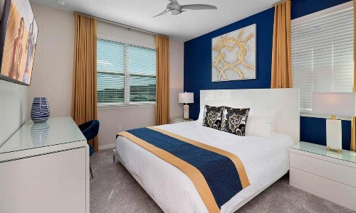 Rent the Perfect 8 Bedroom Villa on Solara Resort Orlando Villa 4723 - image 14