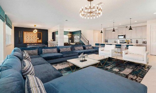 Rent the Perfect 8 Bedroom Villa on Solara Resort Orlando Villa 4723 - image 6