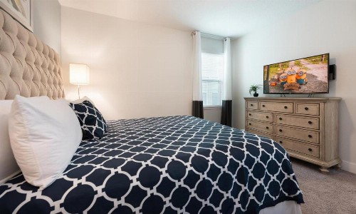Ultimate 5 Star Villa with Private Pool on Encore Resort at Reunion Orlando Villa 4375 - image 12