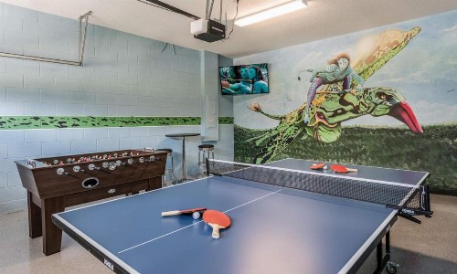 Ultimate 5 Star Villa with Private Pool on Encore Resort at Reunion Orlando Villa 4375 - image 2