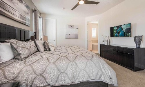 Ultimate 5 Star Villa with Private Pool on Encore Resort at Reunion Orlando Villa 4413 - image 13
