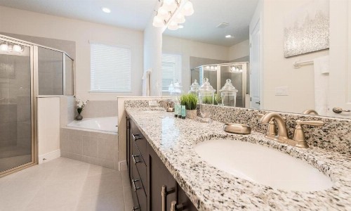 Ultimate 5 Star Villa with Private Pool on Encore Resort at Reunion Orlando Villa 4413 - image 14