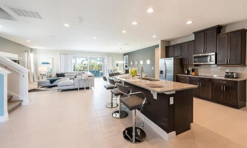 Ultimate 5 Star Villa with Private Pool on Encore Resort at Reunion Orlando Villa 4413 - image 6