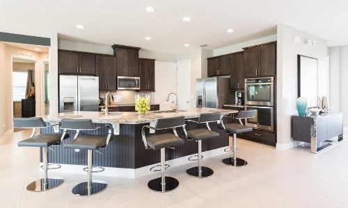 Ultimate 5 Star Villa with Private Pool on Encore Resort at Reunion Orlando Villa 4413 - image 7