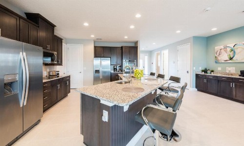 Ultimate 5 Star Villa with Private Pool on Encore Resort at Reunion Orlando Villa 4413 - image 9