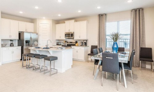 Rent this Luxury 5 Star Villa on Encore Resort at Reunion Orlando Villa 4501 - image 11