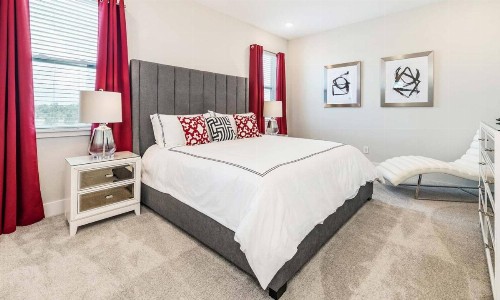 Rent this Luxury 5 Star Villa on Encore Resort at Reunion Orlando Villa 4501 - image 15