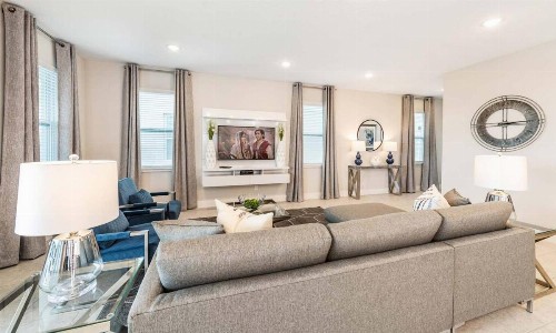 Rent this Luxury 5 Star Villa on Encore Resort at Reunion Orlando Villa 4501 - image 6