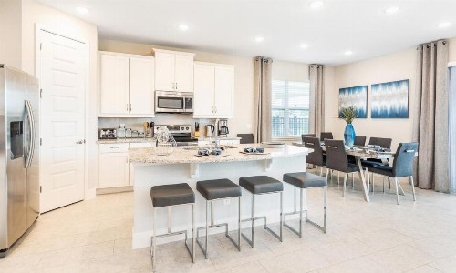 Rent this Luxury 5 Star Villa on Encore Resort at Reunion Orlando Villa 4501 - image 7