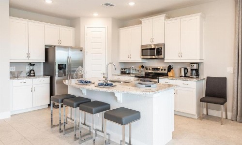 Rent this Luxury 5 Star Villa on Encore Resort at Reunion Orlando Villa 4501 - image 9