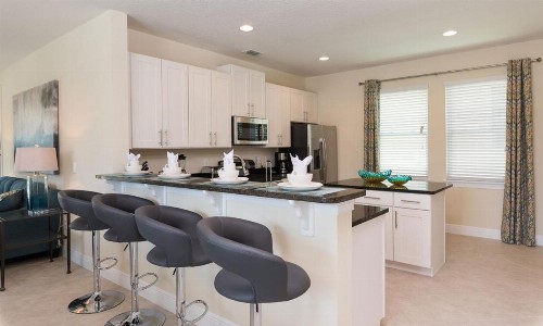 Ultimate 5 Star Villa with Private Pool on Encore Resort at Reunion Orlando Villa 4691 - image 4