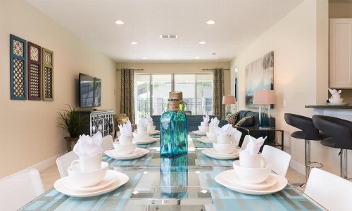 Ultimate 5 Star Villa with Private Pool on Encore Resort at Reunion Orlando Villa 4691 - image 7