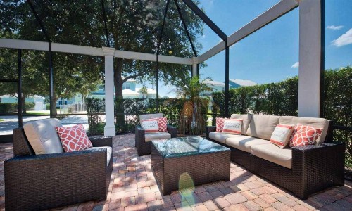 Ultimate 5 Star Villa with Private Pool on Reunion Resort and Spa Orlando Villa 4585 - image 2