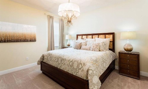 Beautiful Villa with first class amenities on Encore Resort at Reunion Orlando Villa 4376 - image 12
