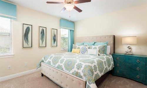 Beautiful Villa with first class amenities on Encore Resort at Reunion Orlando Villa 4376 - image 14