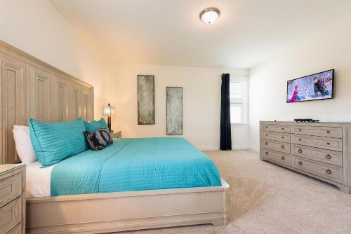 Beautiful Villa with first class amenities on Encore Resort at Reunion Orlando Villa 4418 - image 10