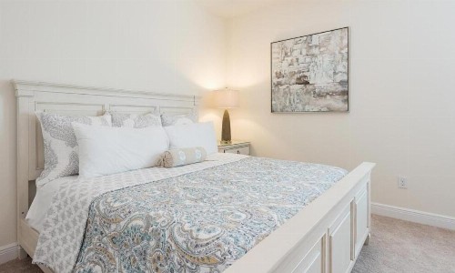 Beautiful Villa with first class amenities on Encore Resort at Reunion Orlando Villa 4418 - image 12