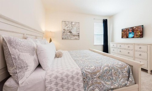 Beautiful Villa with first class amenities on Encore Resort at Reunion Orlando Villa 4418 - image 13