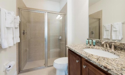 Beautiful Villa with first class amenities on Encore Resort at Reunion Orlando Villa 4418 - image 14