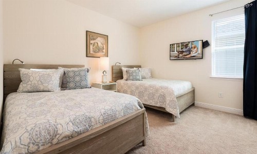 Beautiful Villa with first class amenities on Encore Resort at Reunion Orlando Villa 4418 - image 15