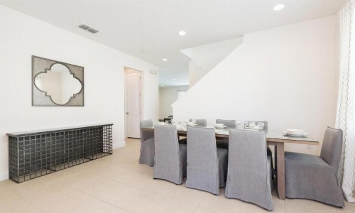 Beautiful Villa with first class amenities on Encore Resort at Reunion Orlando Villa 4418 - image 7