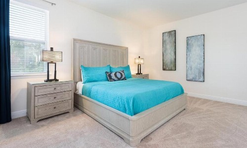 Beautiful Villa with first class amenities on Encore Resort at Reunion Orlando Villa 4418 - image 9