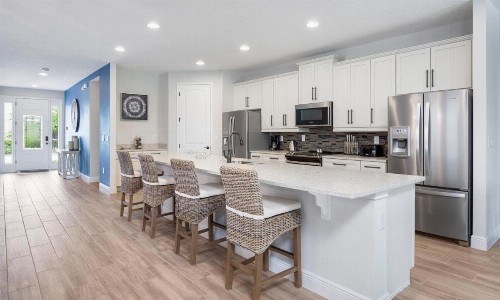 Beautiful Villa with first class amenities on Encore Resort at Reunion Orlando Villa 4461 - image 10