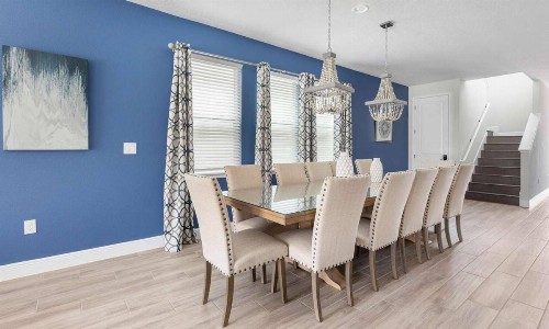 Beautiful Villa with first class amenities on Encore Resort at Reunion Orlando Villa 4461 - image 11