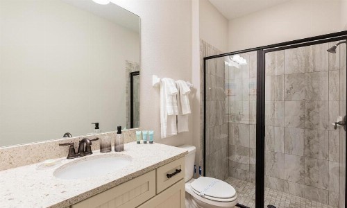 Beautiful Villa with first class amenities on Encore Resort at Reunion Orlando Villa 4461 - image 14